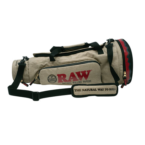 RAW Cone Duffel Bag Bags 716165286745