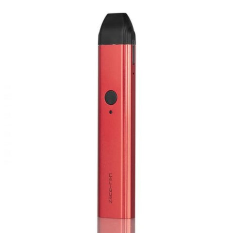 Uwell Caliburn 11W 520mAh Pod Kit Red Refillable Pod Kit 6970305345769