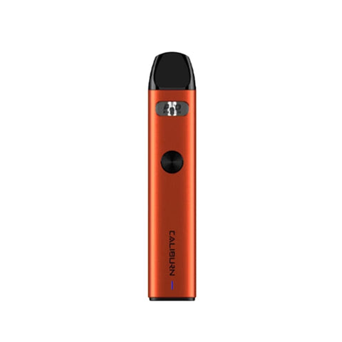 Uwell Caliburn A2 15W 520mAh Pod Kit Orange Refillable Pod Kit 6941736502595