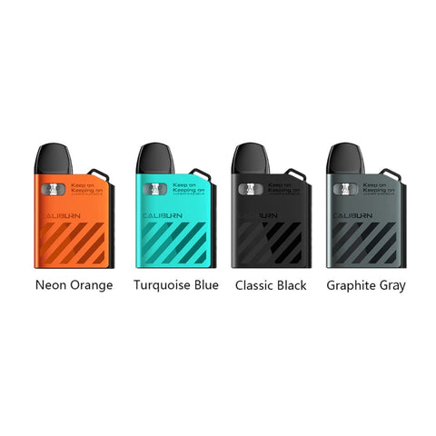 Uwell Caliburn AK2 15W 520mAh Pod Kit Refillable Pod Kit 6941736502397