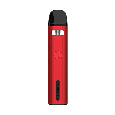 Uwell Caliburn G2 18W 750mAh Pod Kit Pyrrole Scarlet Refillable Pod Kit 6941736504049