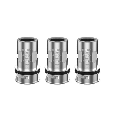 VooPoo TPP-DM Replacement Coils