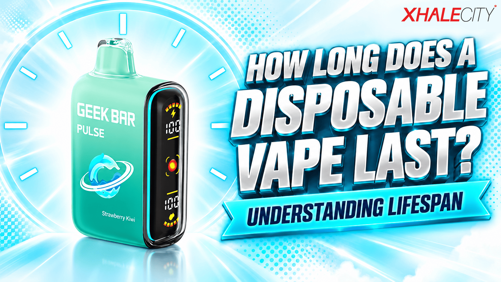 How Long Does a Disposable Vape Last? Understanding Lifespan