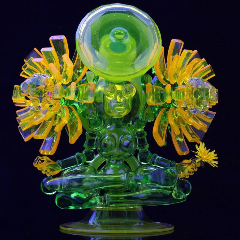 What Are These Crazy Glass Pieces: A Deep Dive Into Heady Glass