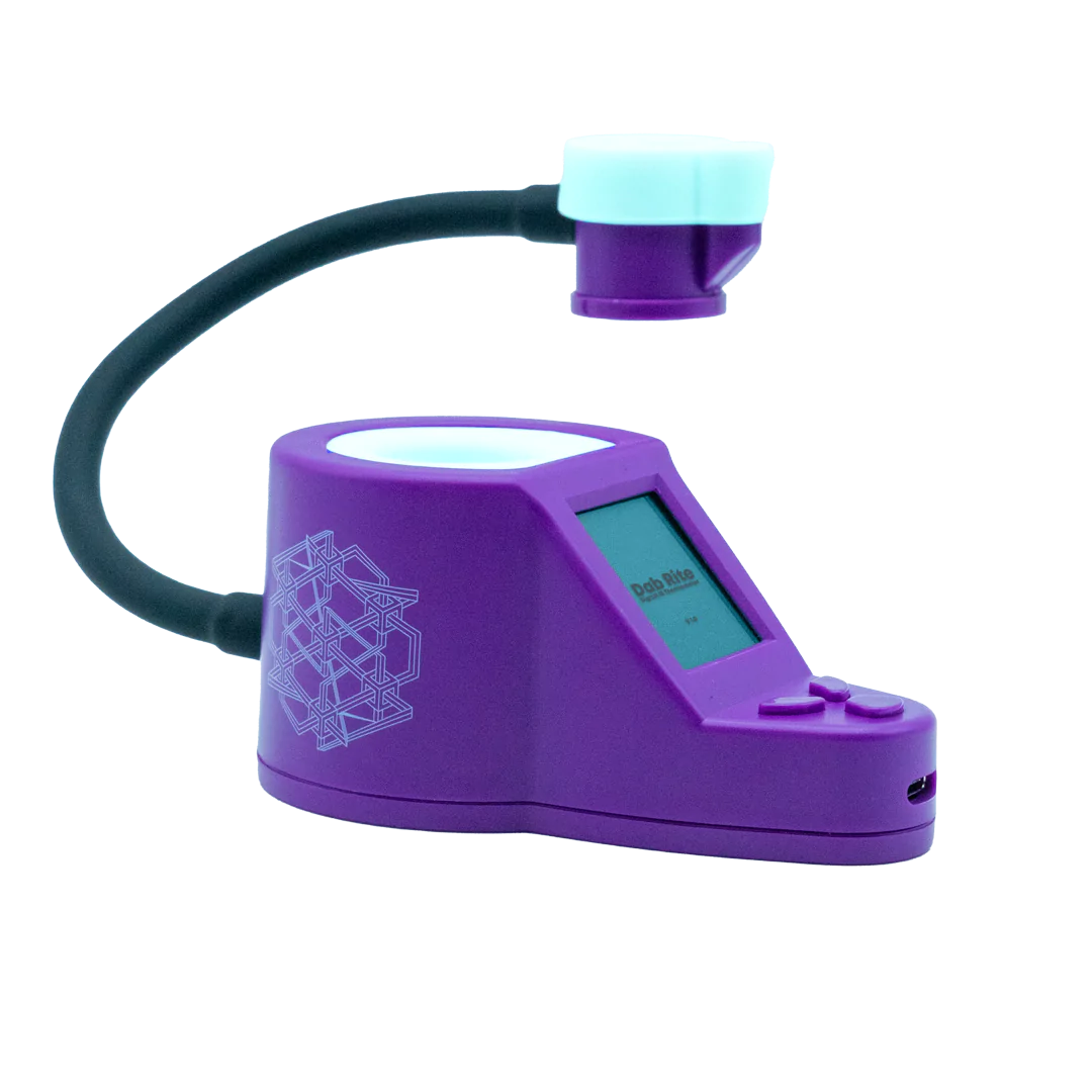 Problems with your heat? Meet the Dab Rite!