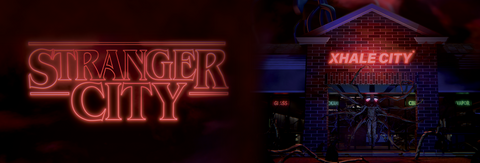 Stranger City Flash Sale!