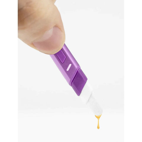 How to use a Puffco Hot knife