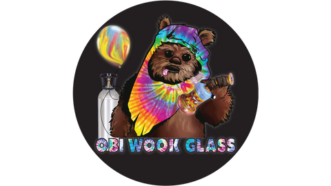 Obi Wook Glass