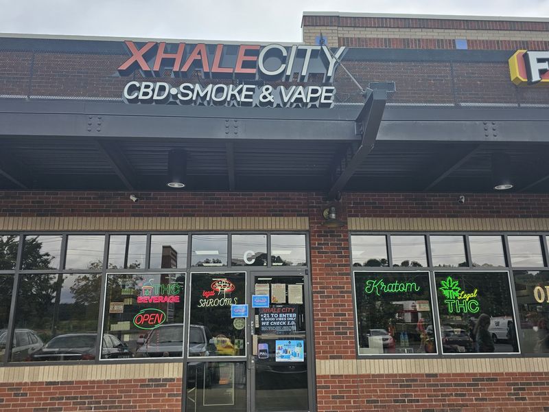 Best Vape & CBD Store in Woodstock, GA | Xhale City Woodstock Best Vape & CBD Store in Woodstock, GA | Xhale City Woodstock