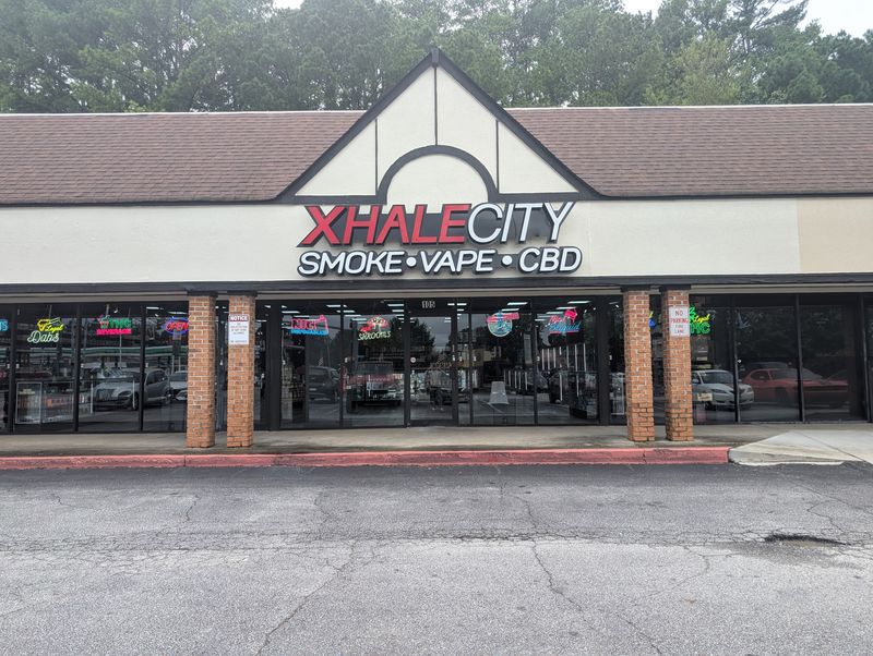 Xhale City - Marietta - Smoke, Vape & CBD Store