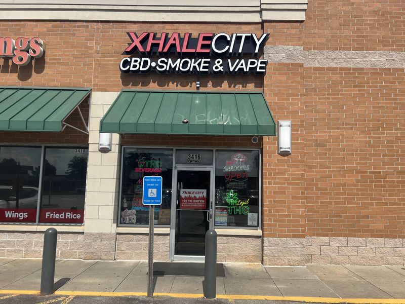 Xhale City - Gainesville - Smoke, Vape & CBD Store