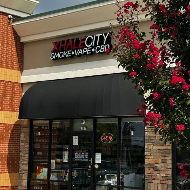 Xhale City - McDonough - Smoke, Vape & CBD Store