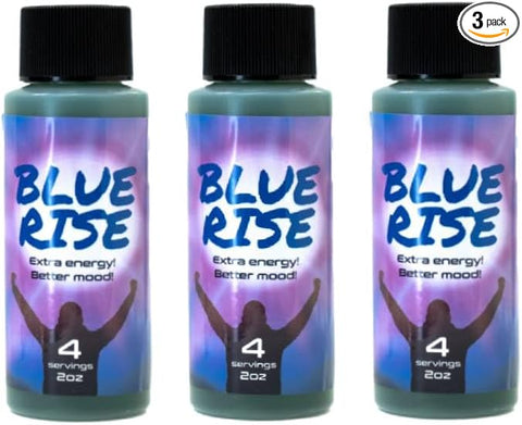 Blue Rise 2oz 3 pack