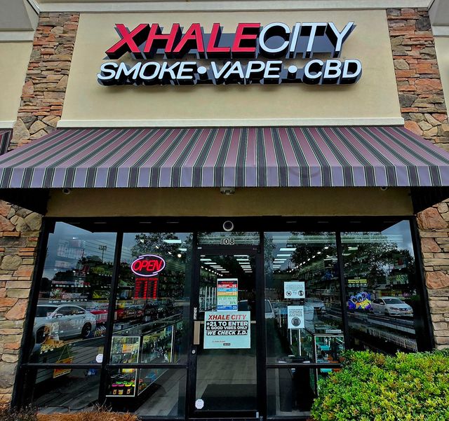 Best Vape & CBD Store in Morrow, GA | Xhale City Morrow Best Vape & CBD Store in Morrow, GA | Xhale City Morrow