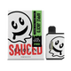 Half Bak'd Sauce'd Exotic THC-P Disposable 4gm
