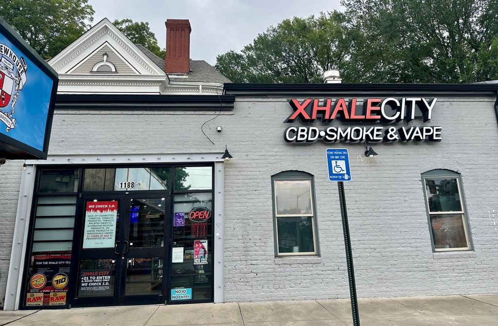 Best Vape & CBD Store in Atlanta, GA | Xhale City Little 5 Points Best Vape & CBD Store in Atlanta, GA | Xhale City Little 5 Points