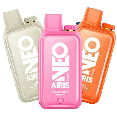 Airis Neo P8000 20ml Disposable