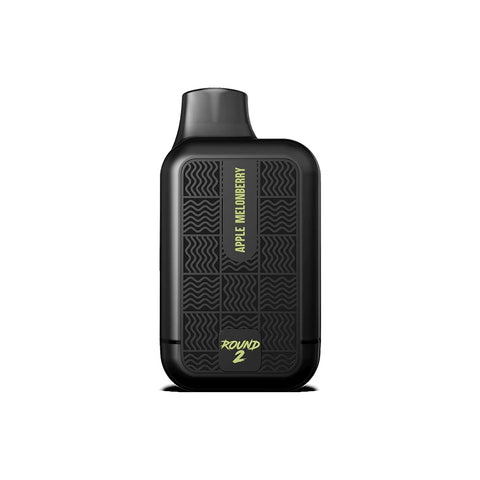 Tyson 2.0 Round 2 7500 Puffs Disposable