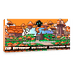 Silly Farms Magic Mushroom Chocolate Bar 7gm