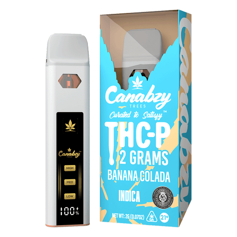 Canabzy THC-P Disposable 2gm