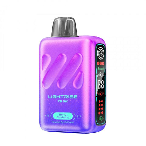 Lost Vape Lightrise TB18K