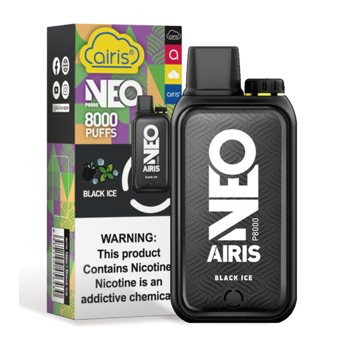 Airis Neo P8000 20ml Disposable