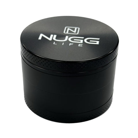 Metal Nugg Life Dry Herb Grinder