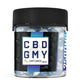 AGFN CBD 2500mg Gummies 50ct Jar