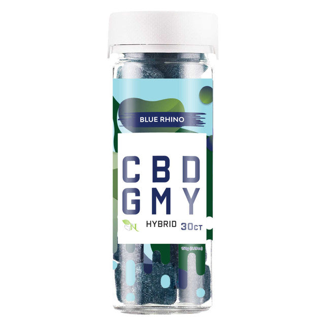 Composition and Ingredients of Earth Med CBD Gummies