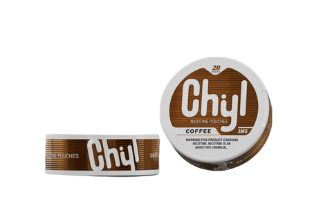 Chyl Nicotine Pouches 20 Pack Can | 1Ct