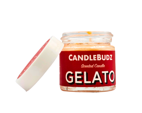 Candle Budz Scented Candles 1oz | 12ct Display