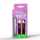 Canabzy Jet Setter Blend Cartridge W/Battery 2 x 2gm