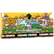 Silly Farms Magic Mushroom Chocolate Bar 7gm