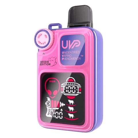 UVP 5% 18000 Puffs Disposable