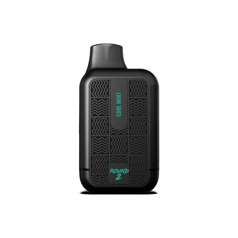 Tyson 2.0 Round 2 7500 Puffs Disposable