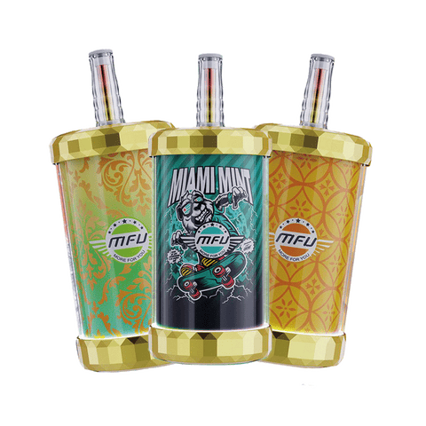 MFU Shisha X3 150000 Puffs Disposable