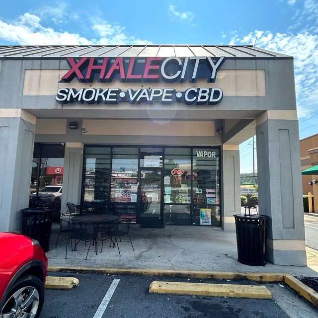 Xhale City - Macon - Smoke, Vape & CBD Store