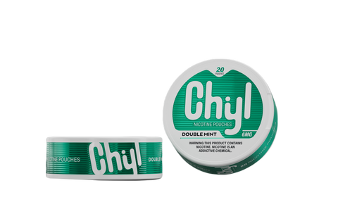 Chyl Nicotine Pouches 20 Pack Can | 1Ct