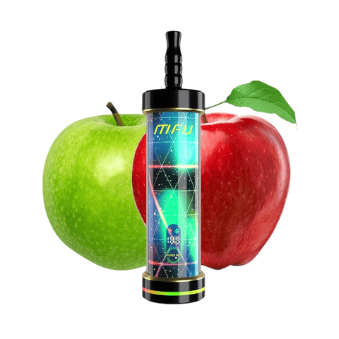 MFU Shisha X2 60000 Puffs Disposable