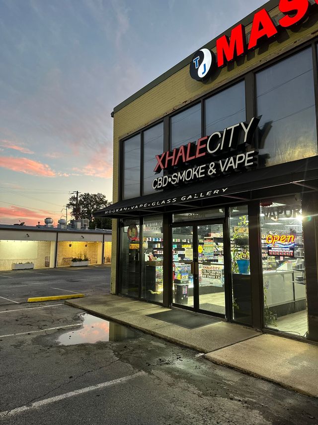 Xhale City - Sandy Springs - Smoke, Vape & CBD Store