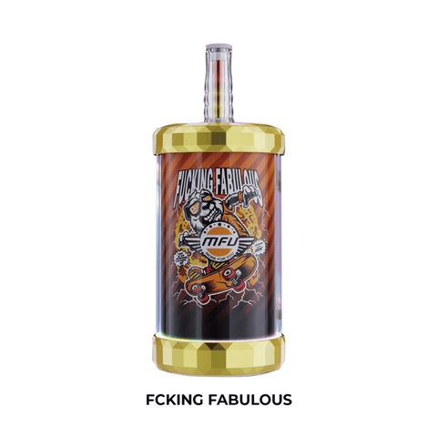 MFU Shisha X3 150000 Puffs Disposable