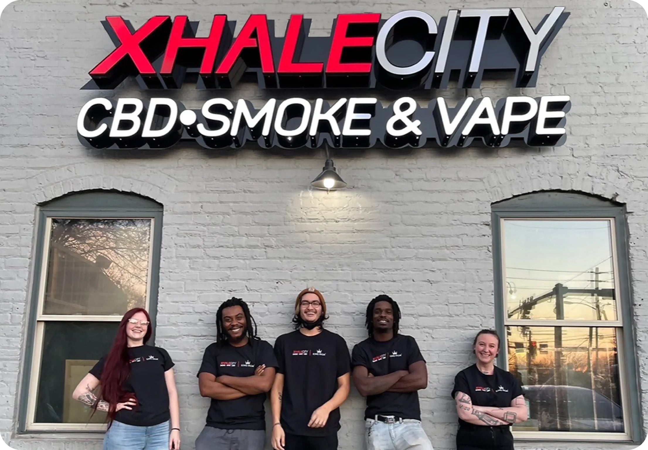 CBD Xhale City CBD Xhale City