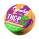 Canabzy THC-P Gusher Gummies 35mg 10ct/pk