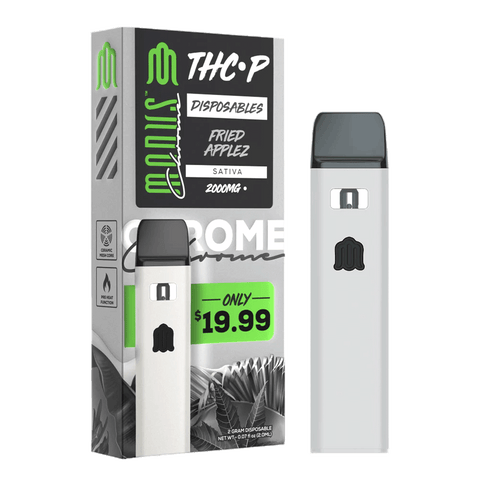 Modus Chrome THC-P Disposable 2gm
