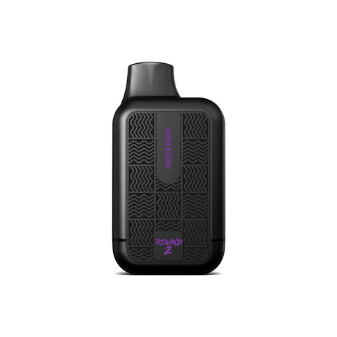 Tyson 2.0 Round 2 7500 Puffs Disposable