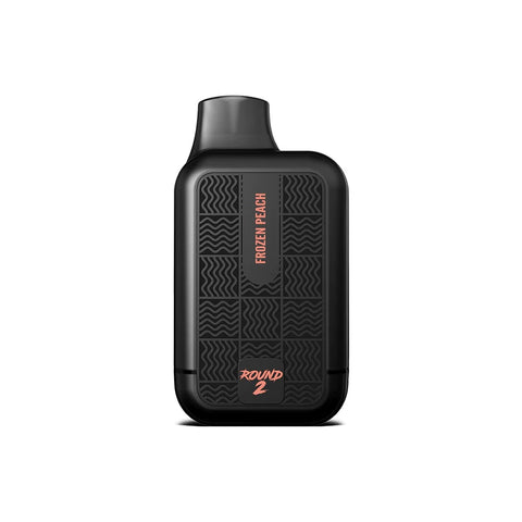 Tyson 2.0 Round 2 7500 Puffs Disposable