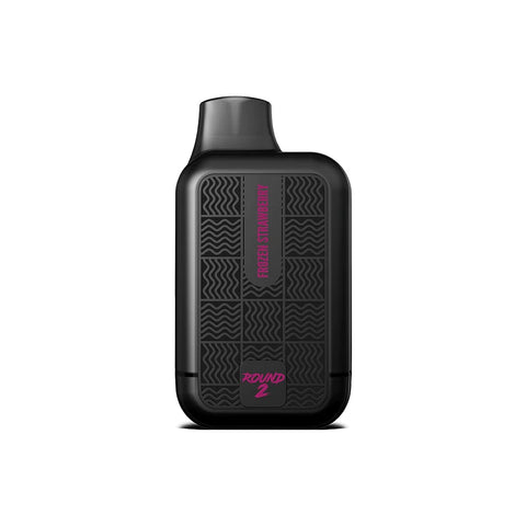 Tyson 2.0 Round 2 7500 Puffs Disposable