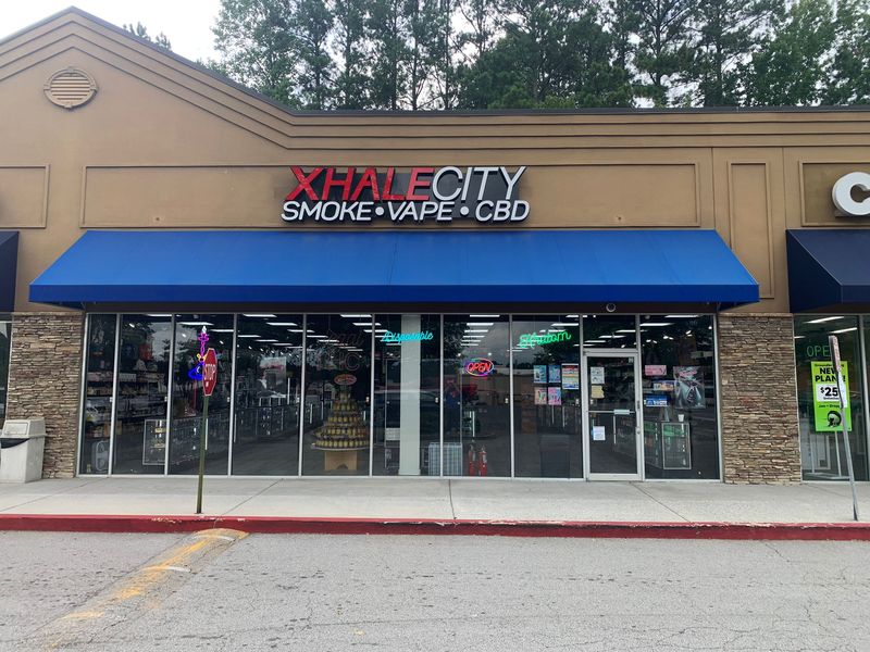 Best Vape & CBD Store in Hiram, GA