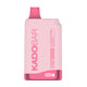 Kado Bar 0% Nicotine KB10000 Puffs Disposable