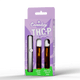 Canabzy Jet Setter Blend Cartridge W/Battery 2 x 2gm